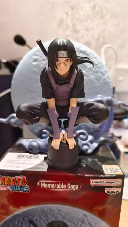バンダイBANPRESTO正規品 NARUTO -ナルト- 疾風伝- memorable saga