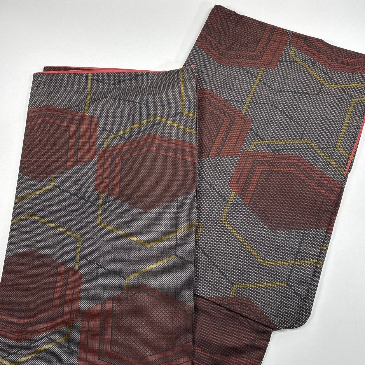 大島紬 10枚 正絹 着物まとめ売り 同梱購入歓迎 リメイク用 着付け練習