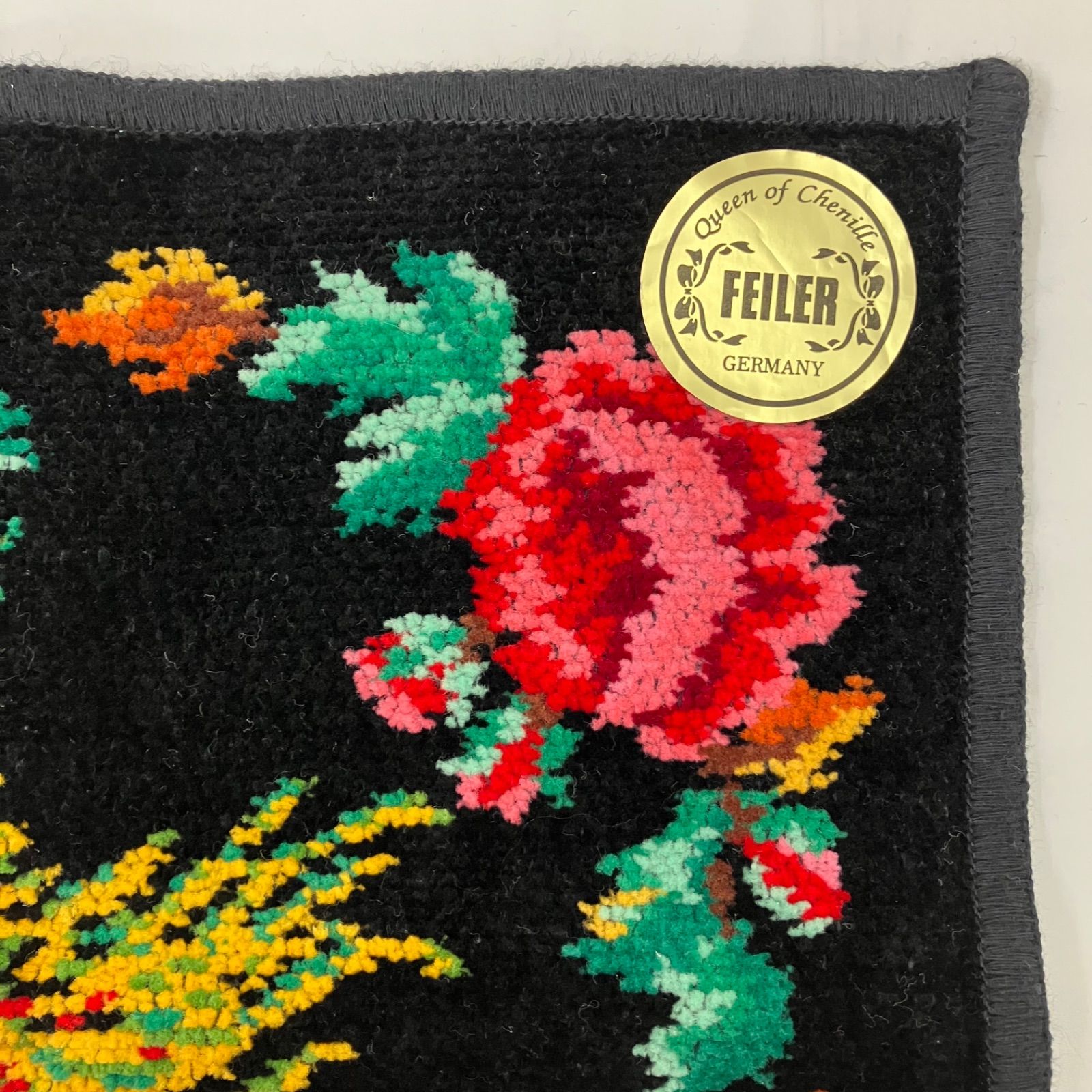 8959 FEILER フェイラー ハンカチ パラディス 2点セット タオル