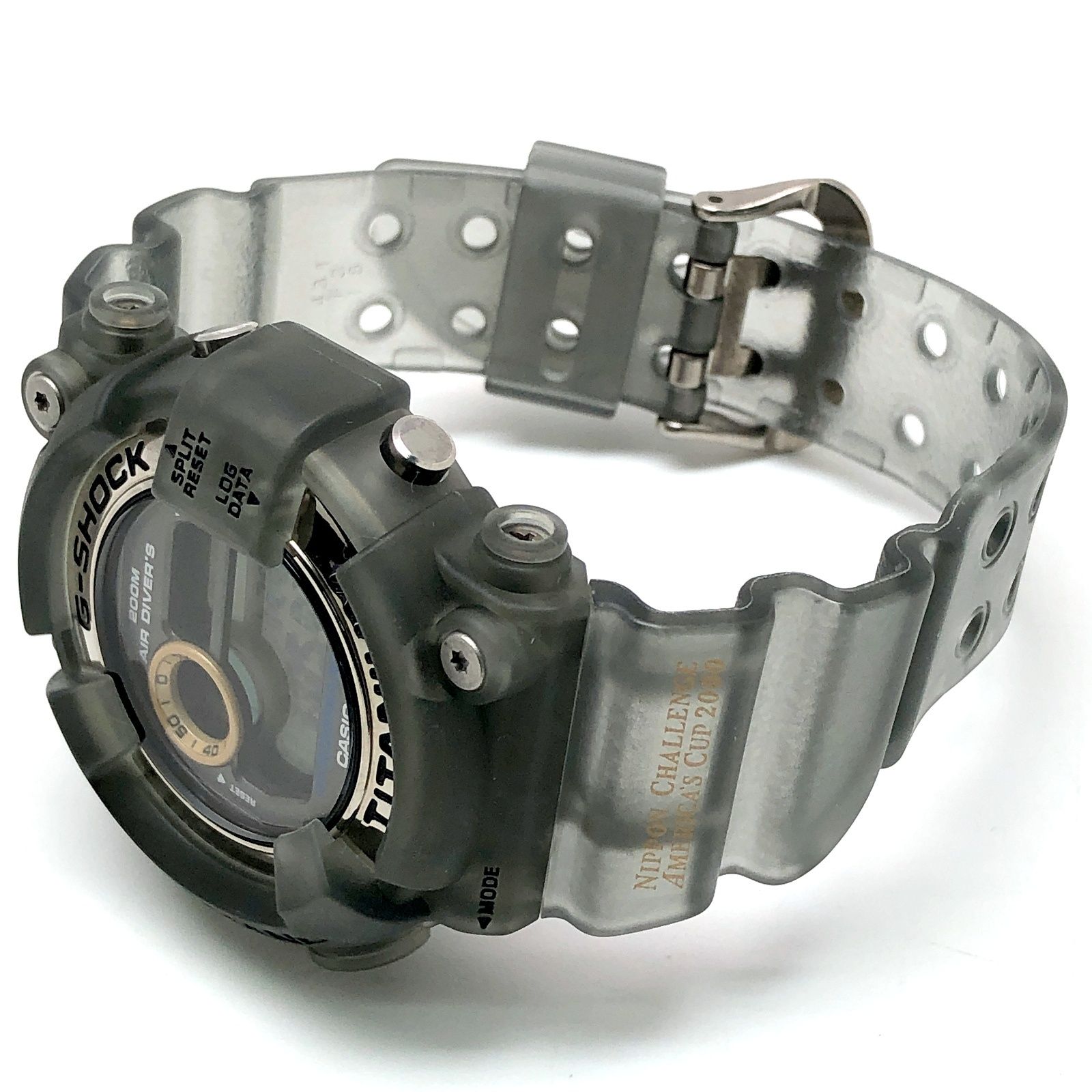 G-SHOCK ジーショック DW-8200AC-8T FROGMAN AMERICA'S CUP アメリカズ