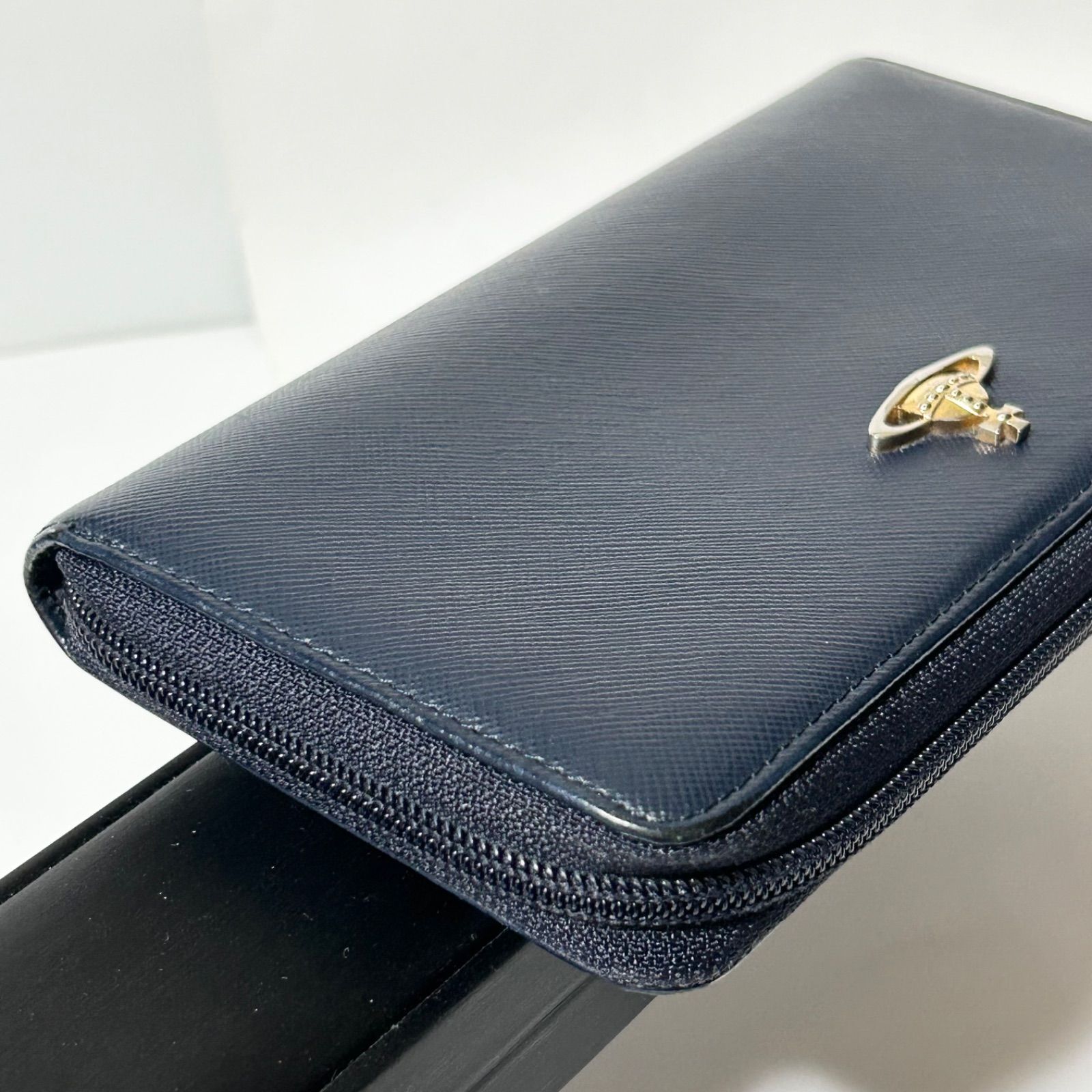 Vivienne Westwood ヴィヴィアン・ウエストウッド サフィアーノ レザー