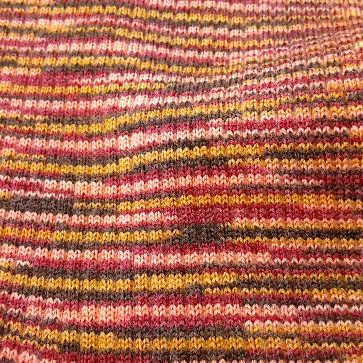 MISSONI(ミッソーニ) 長袖セーター サイズ50 XL レディース美品