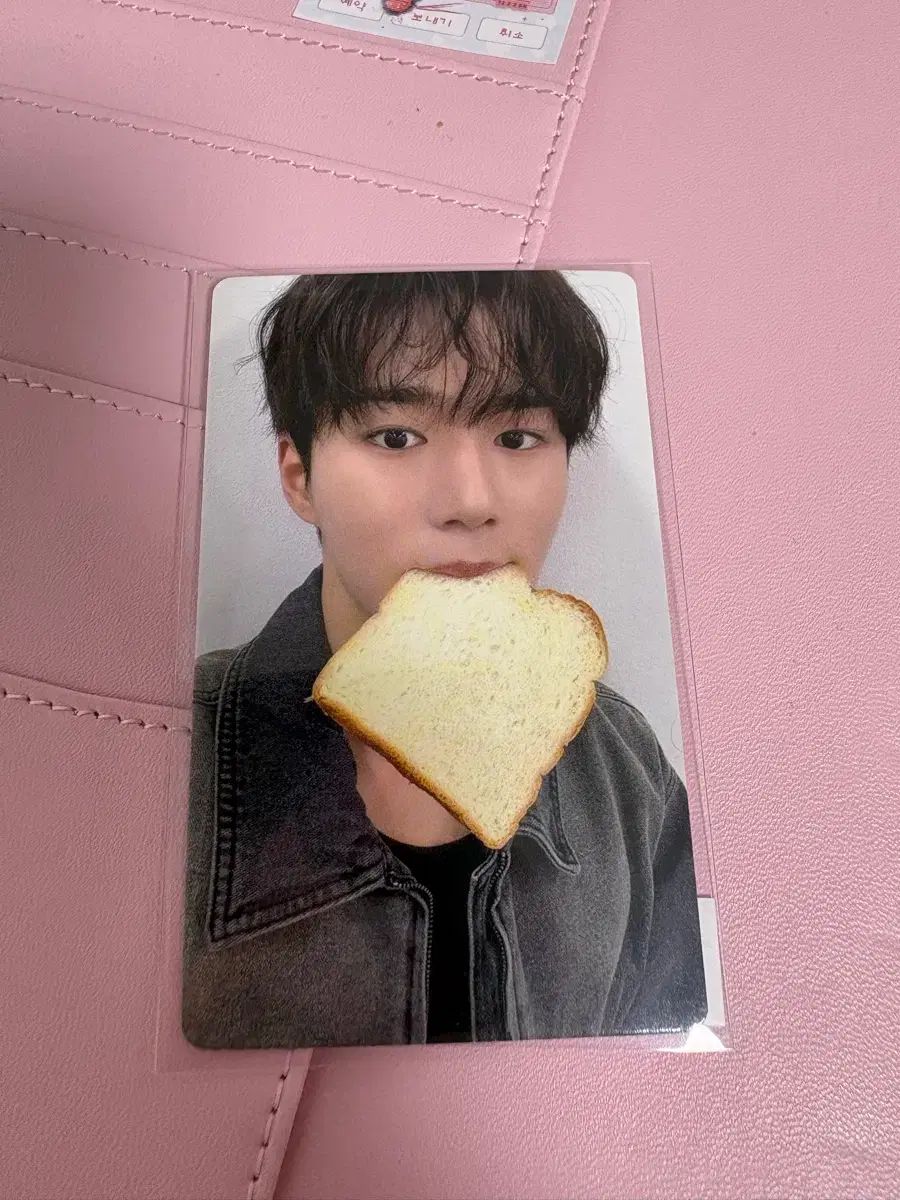 WEi ジュンソ 特典 トレカ - メルカリ