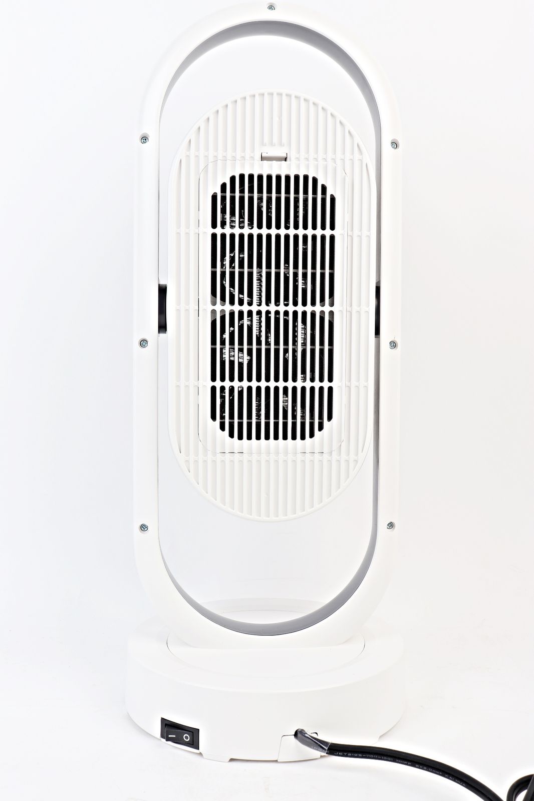 plus more 3D セラミックヒーター＆ファン リモコン付き MO-WA005