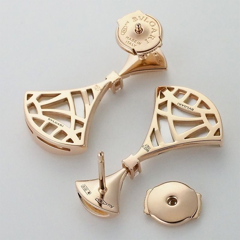 ブルガリ BVLGARI ディーヴァ ドリーム マザーオブパール ダイヤモンド