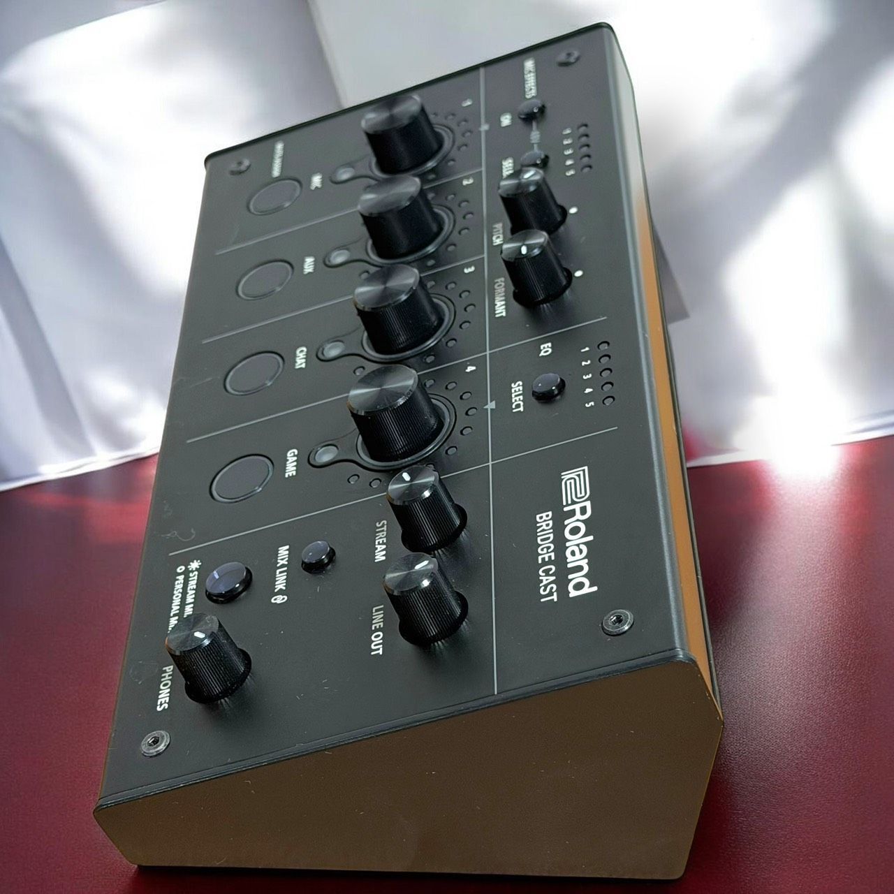 ☆送料無料 美品 Roland ローランド BRIDGE CAST ブリッジキャスト