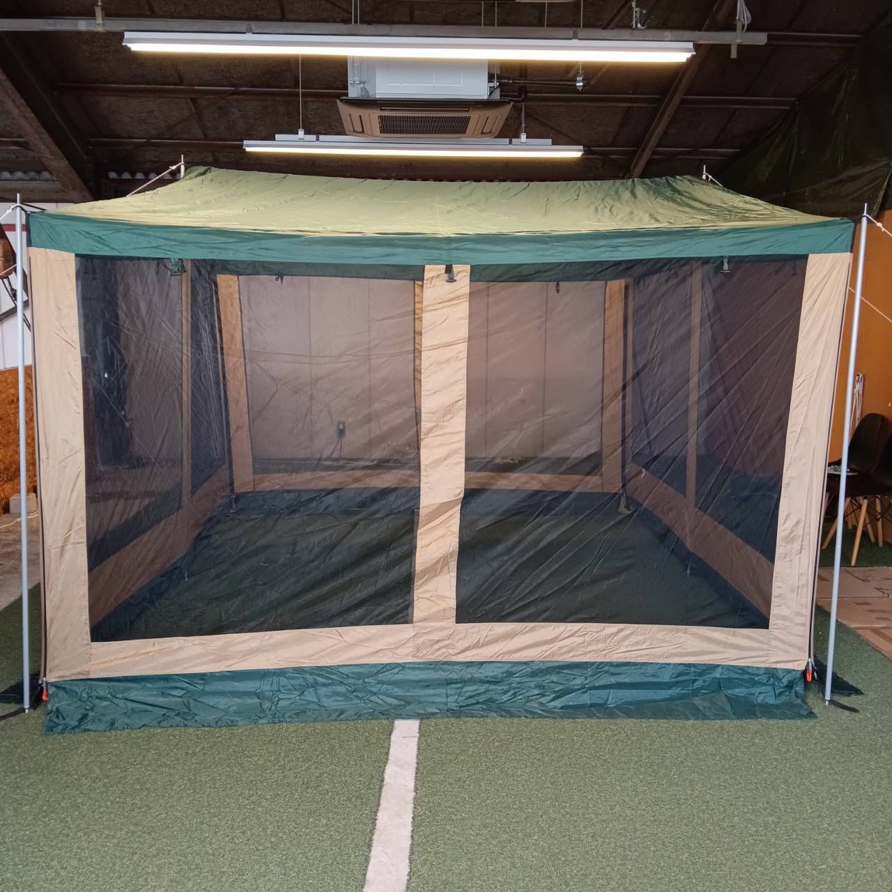 Coleman(コールマン) タープ スクエアスクリーン 340 170T5200R - メルカリ