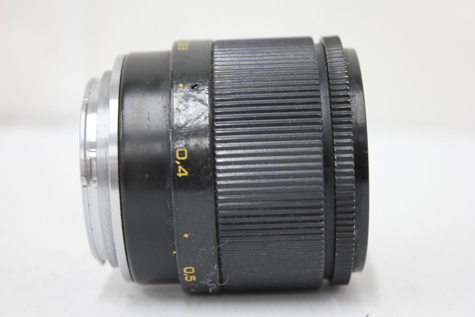 訳あり品】 Industar-61A 3-MC 50mm F2.8 レンズ e6011 - メルカリ