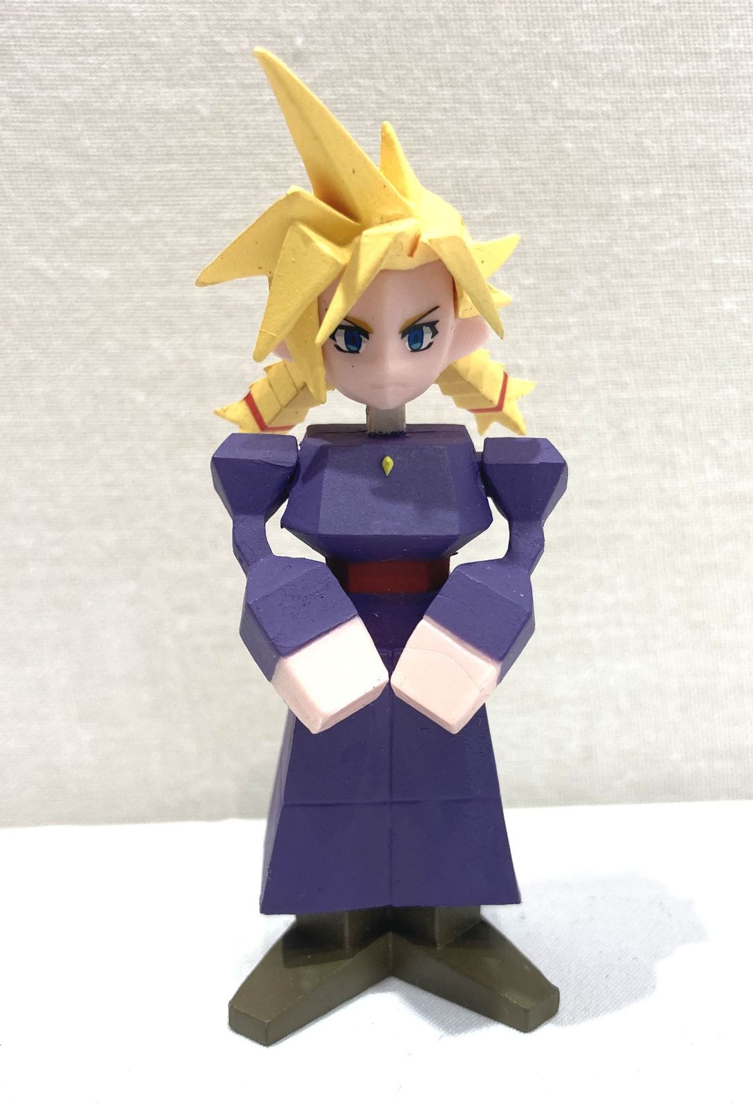 高松43-0056] FF7 ファイナルファンタジー7 リメイク一番くじ