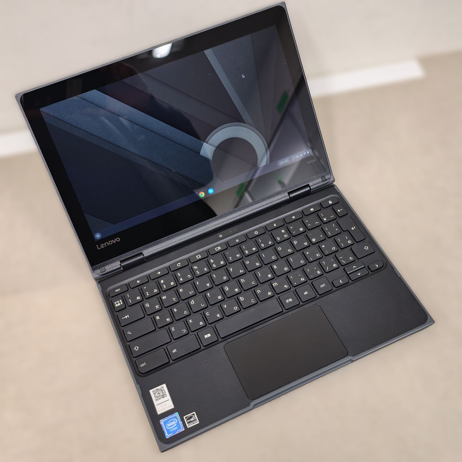 Lenovo 500e Chromebook 11.6