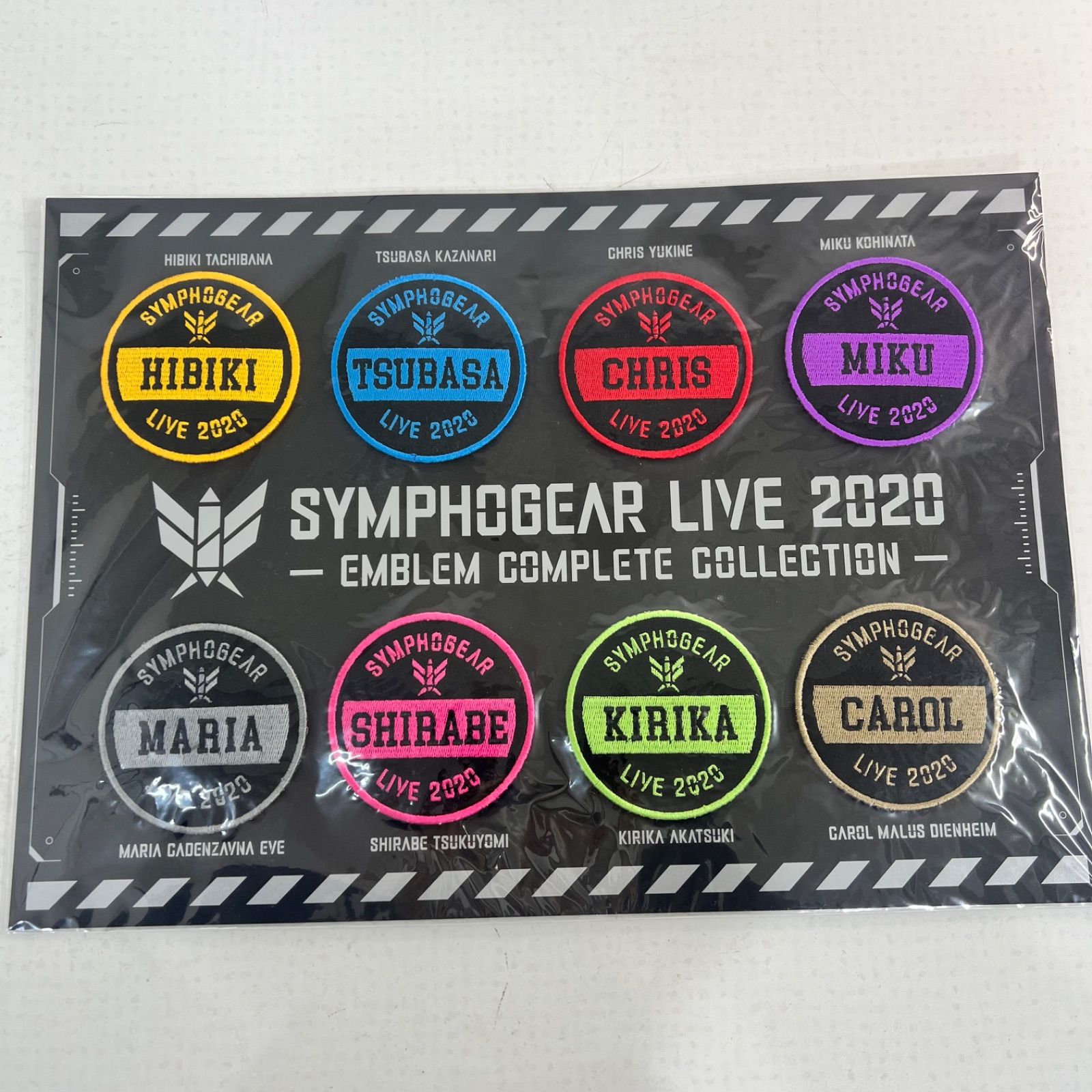 メルカリ 2026年最新シンフォギアライブ2020の人気アイテム -戦姫絶唱