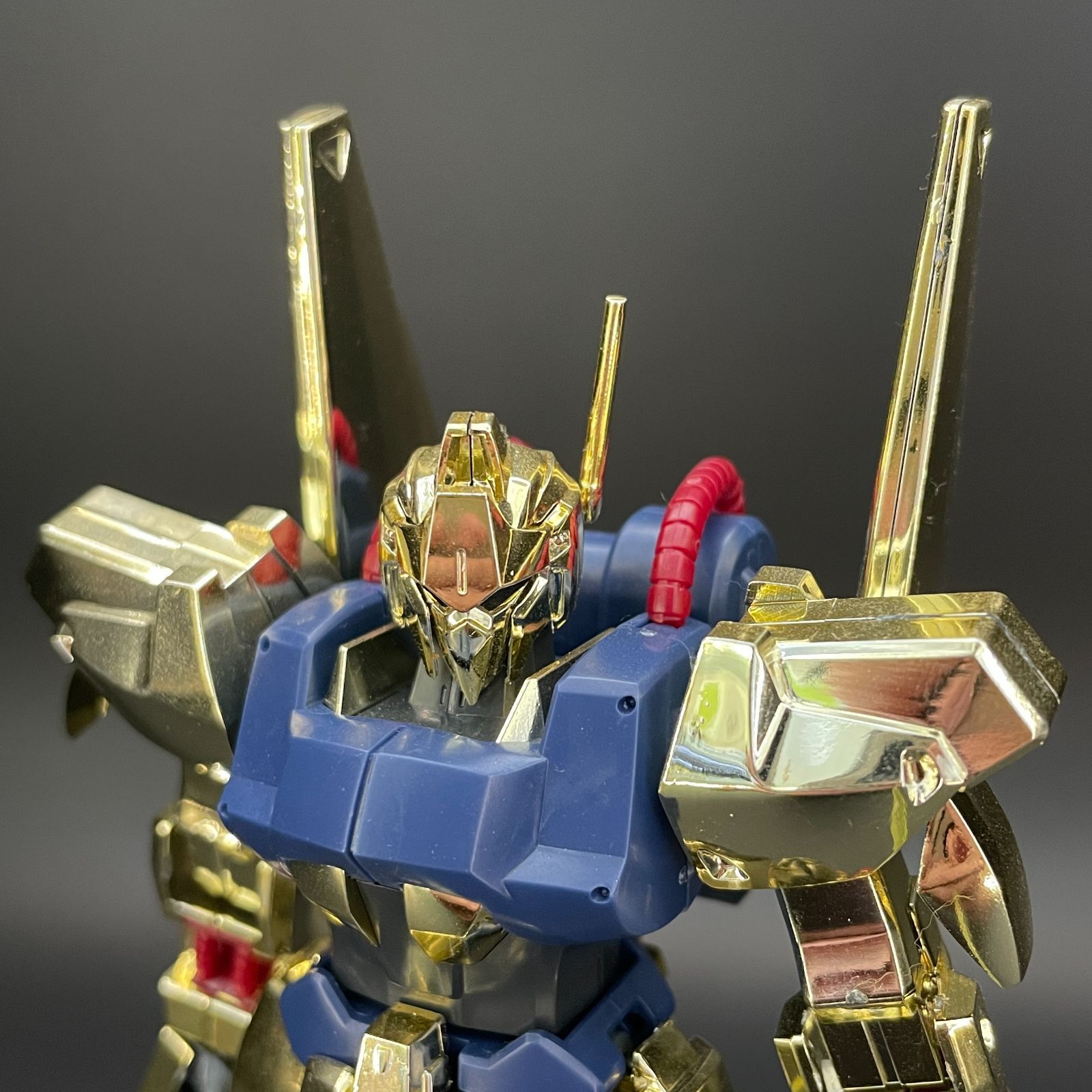 ガンプラ【ジャンク品/欠品】 HGUC 1/144 MSN-100 百式 完成品 組立
