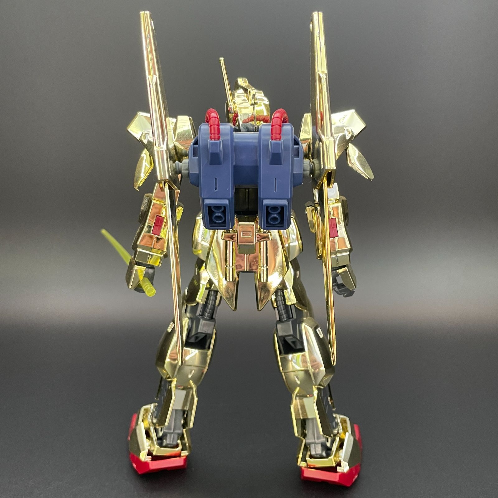 ガンプラ【ジャンク品/欠品】 HGUC 1/144 MSN-100 百式 完成品 組立
