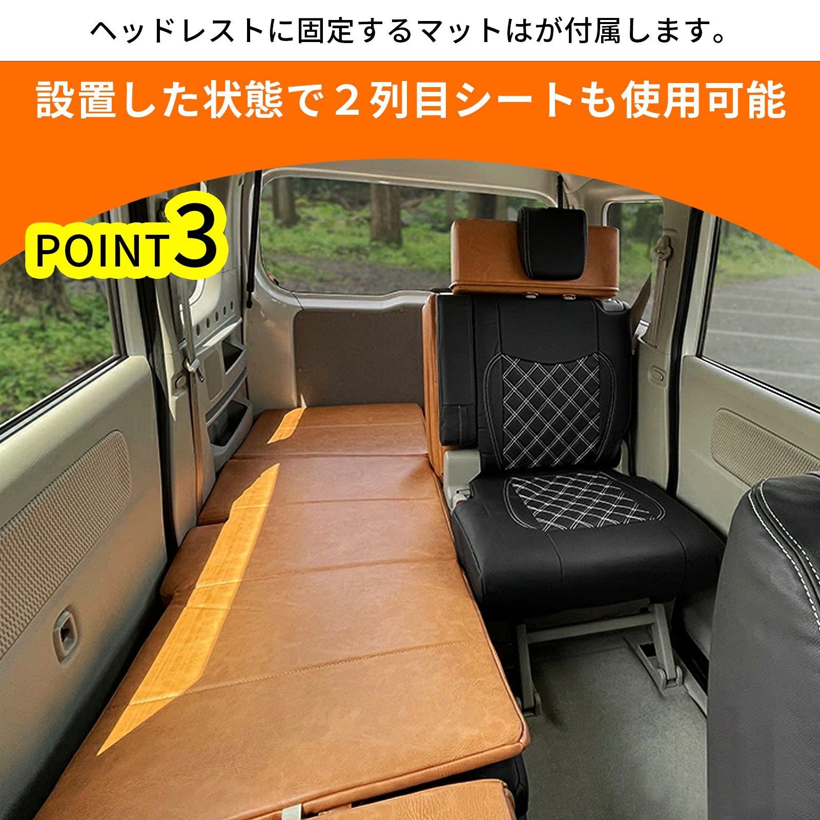 Da17w エブリイバン ベッドキット スズキ EVERY DA17バン MGR Customs