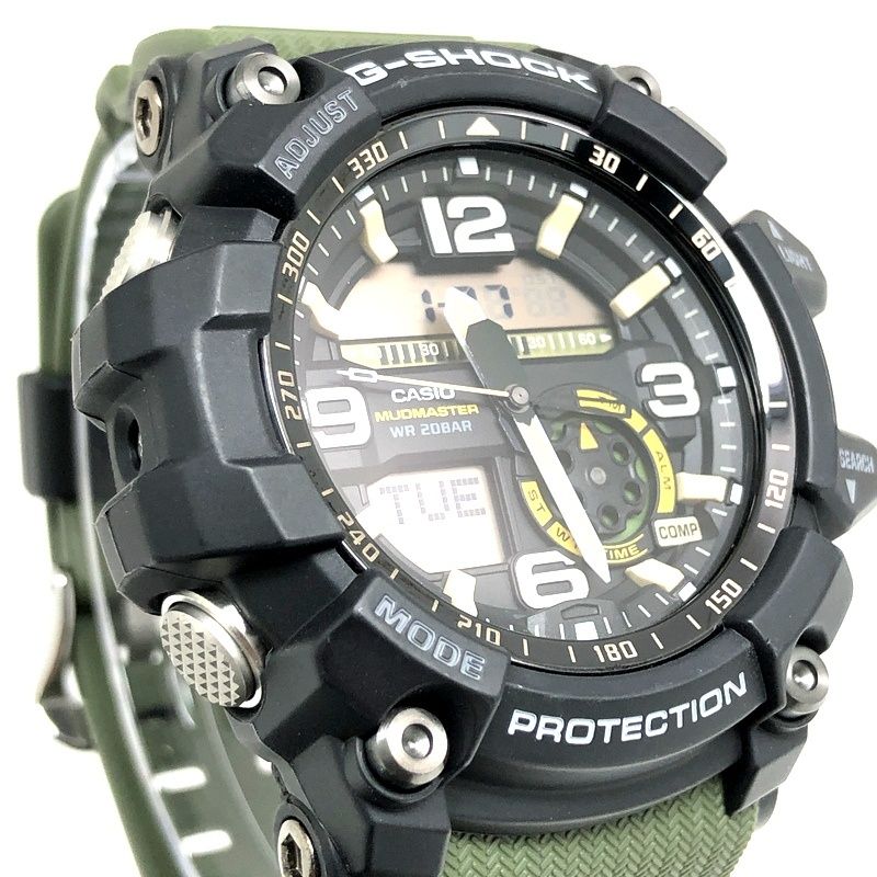 G-SHOCK ジーショック GG-1000-1A3 MUDMASTER マッドマスター ツイン