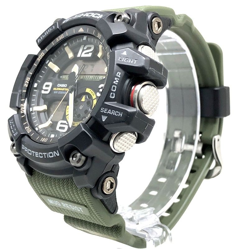 G-SHOCK ジーショック GG-1000-1A3 MUDMASTER マッドマスター ツイン
