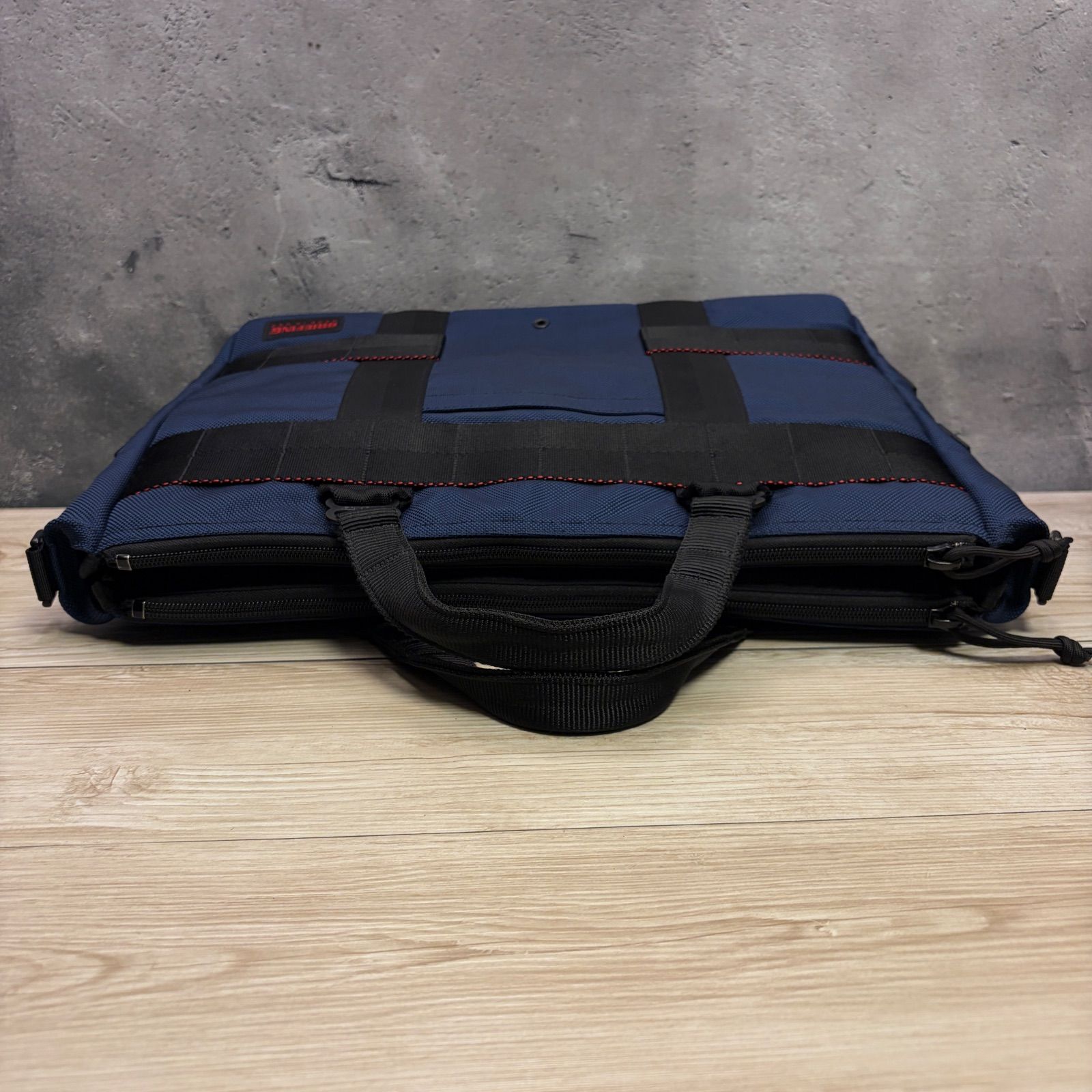 BRIEFING PROTECTION BRIEF 2WAY ビジネスバッグ 1050D バリスティック