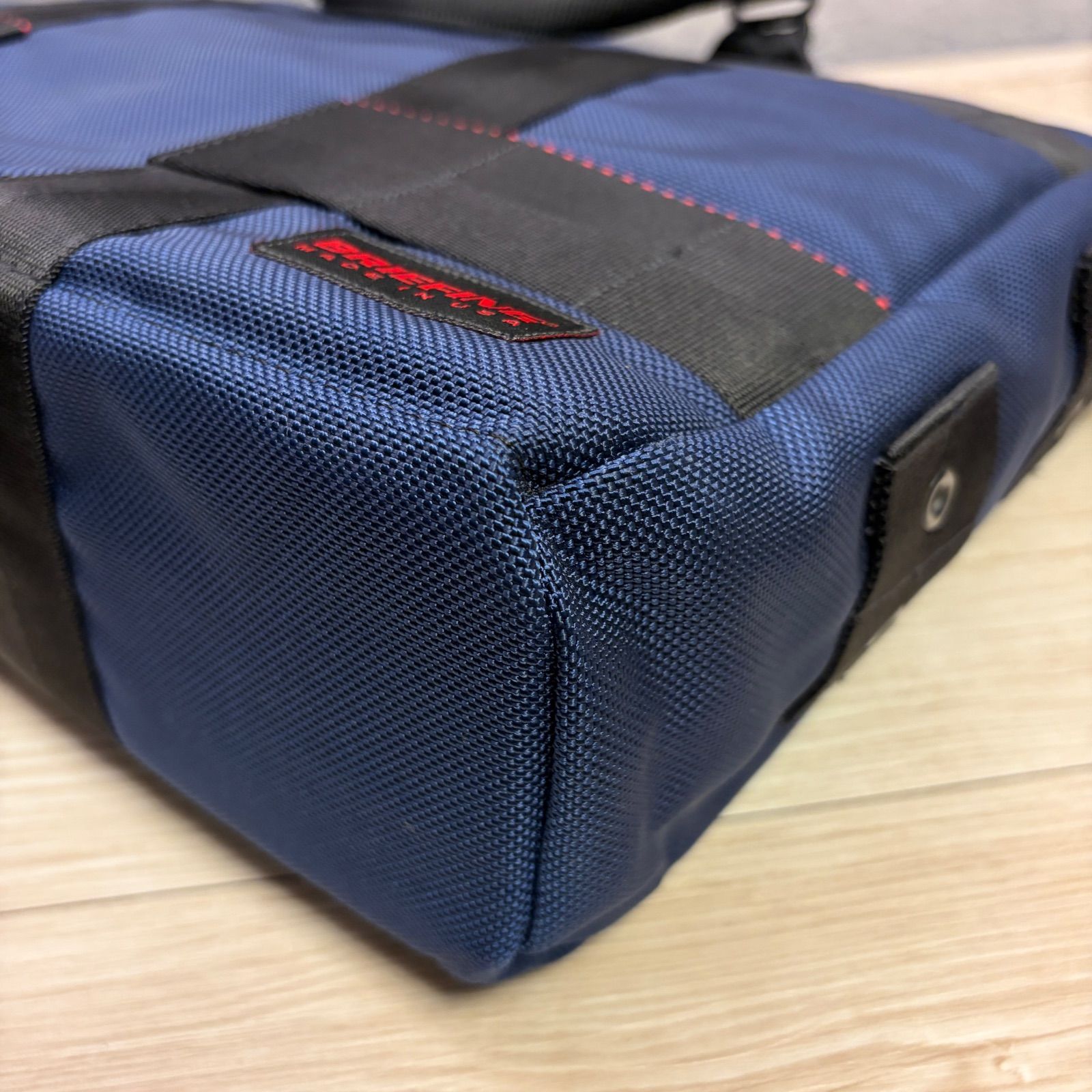 BRIEFING PROTECTION BRIEF 2WAY ビジネスバッグ 1050D バリスティック