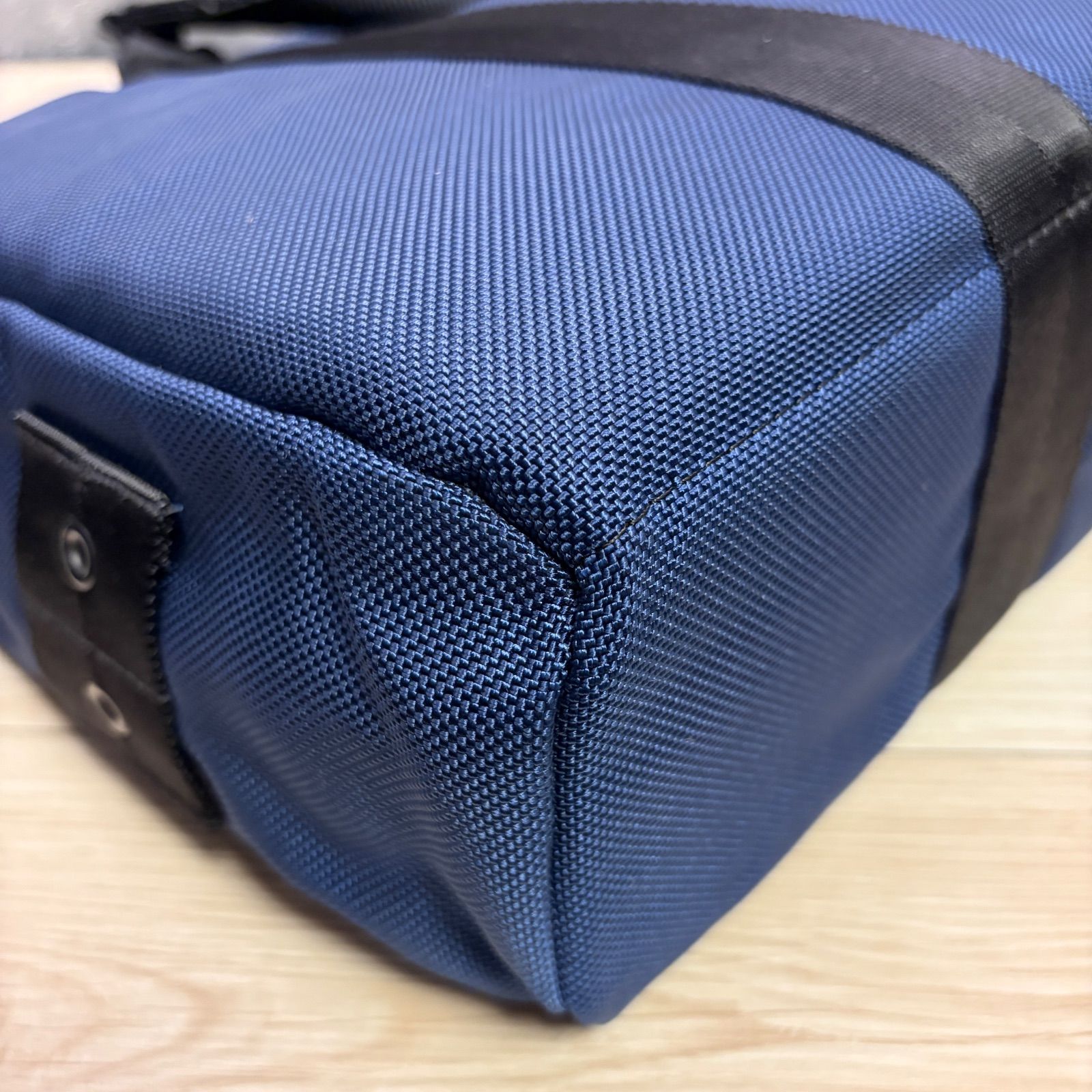 BRIEFING PROTECTION BRIEF 2WAY ビジネスバッグ 1050D バリスティック