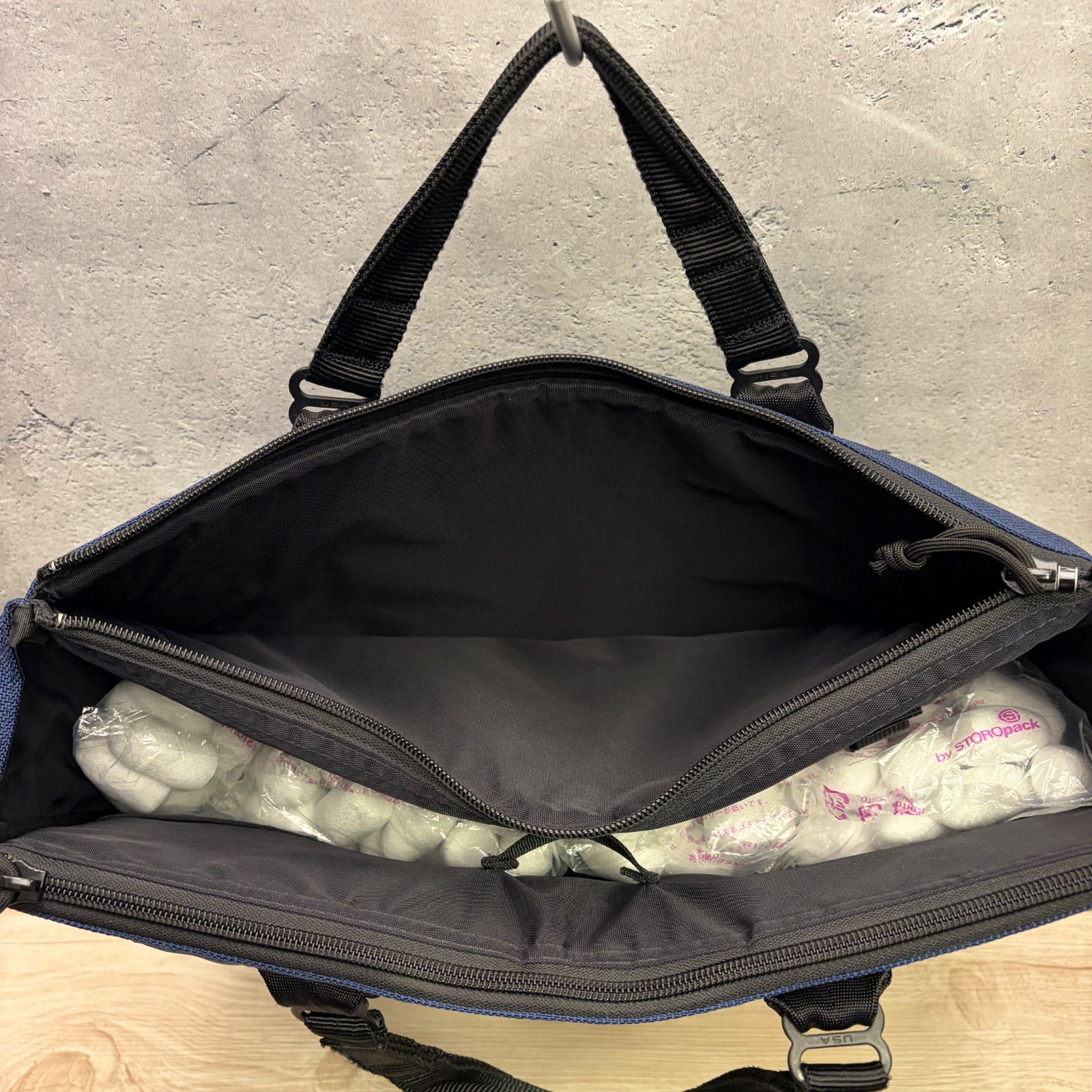 メルカリ市価格　BRIEFING 2WAY ビジネスバック BRIEFING PROTECTION BRIEF 2WAY ビジネスバッグ 1050D バリスティック