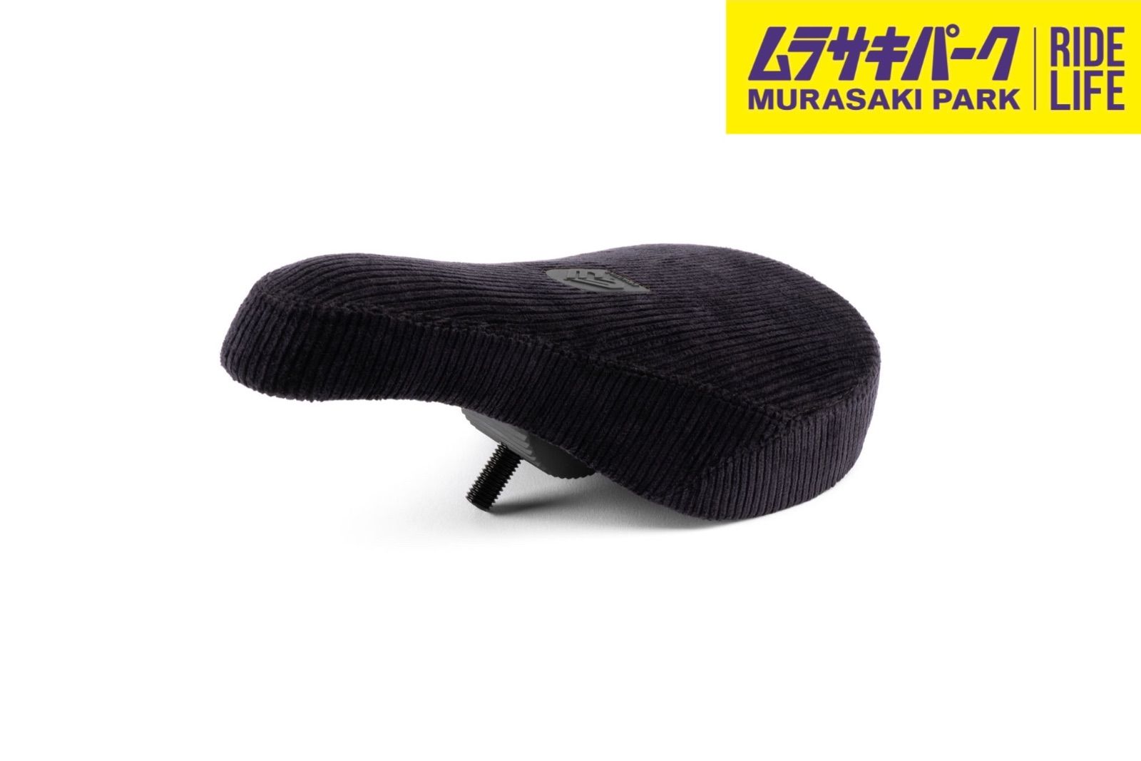 BMX シート】ECLAT BIOS PIVOTAL SEAT MID BLACK CORDUROY - メルカリ