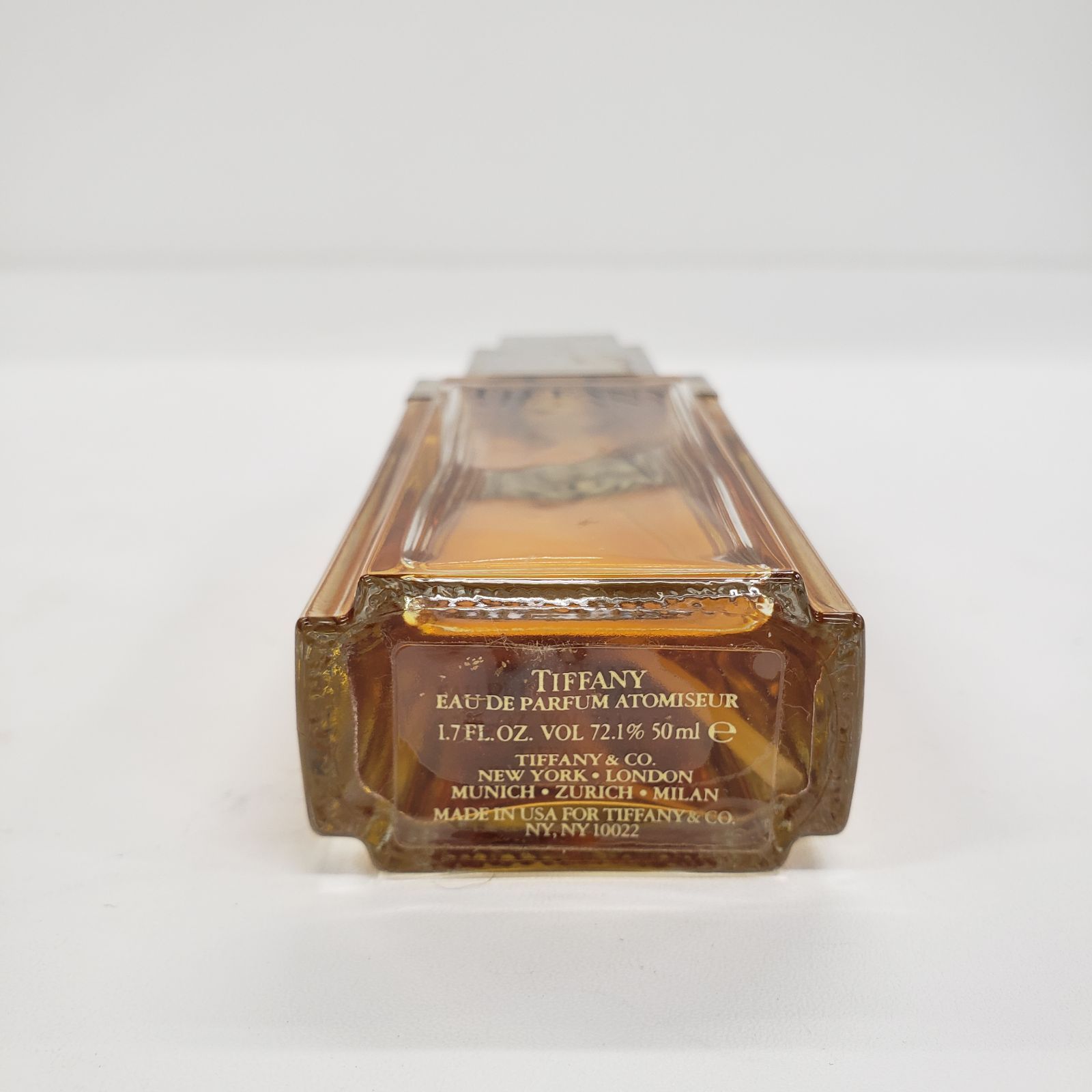 F2587 K TIFFANY ティファニー オードパルファム 50ml - メルカリ