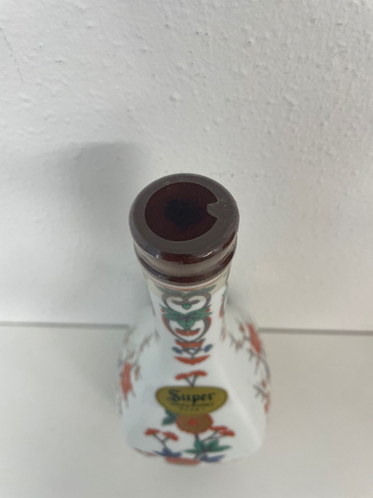 スーパーニッカ 有田焼 彌右衛門 陶器ボトル - メルカリ