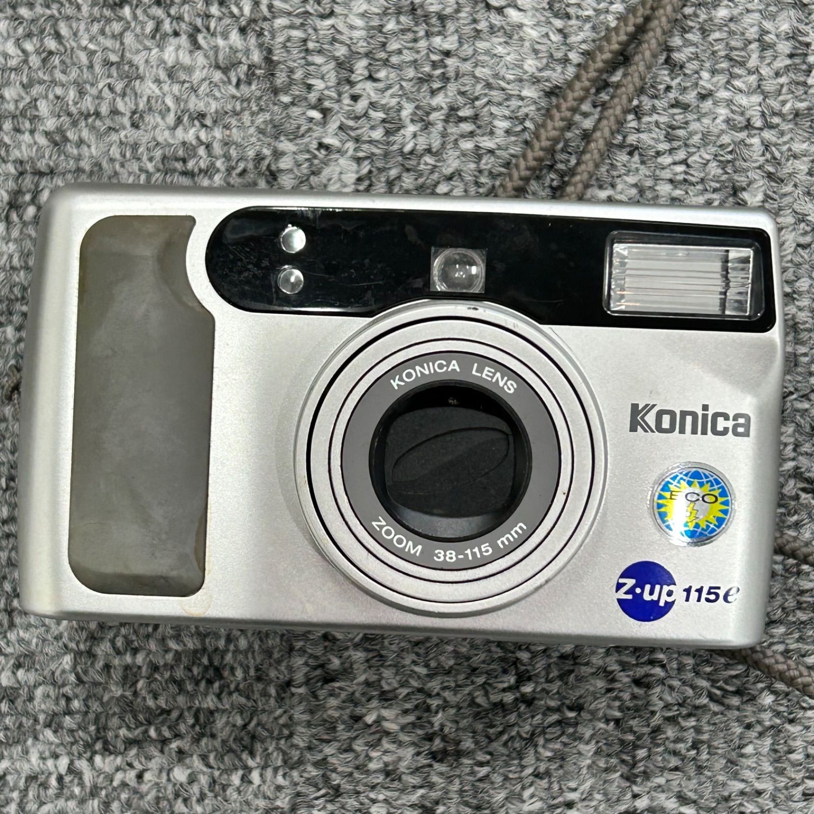 ジャンク フィルムカメラ まとめ売り Canon FUJIFILM Konica - メルカリ