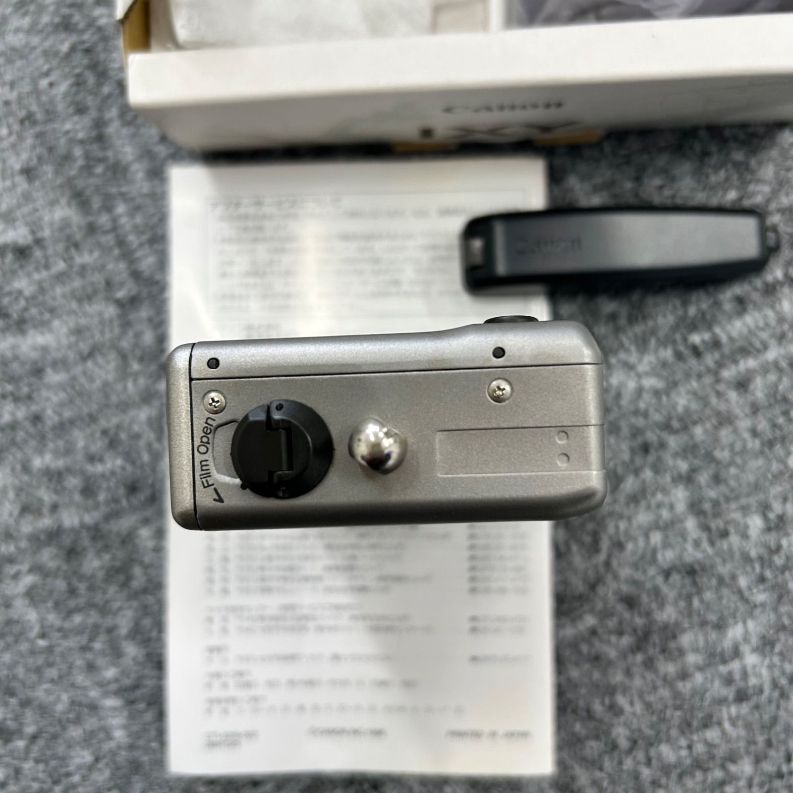 ジャンク フィルムカメラ まとめ売り Canon FUJIFILM Konica - メルカリ