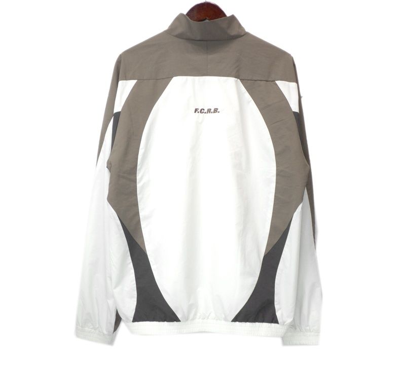 エフシーアールビー FCRB 【 WARM-UP JACKET FCRB-252012 】 ウォーム