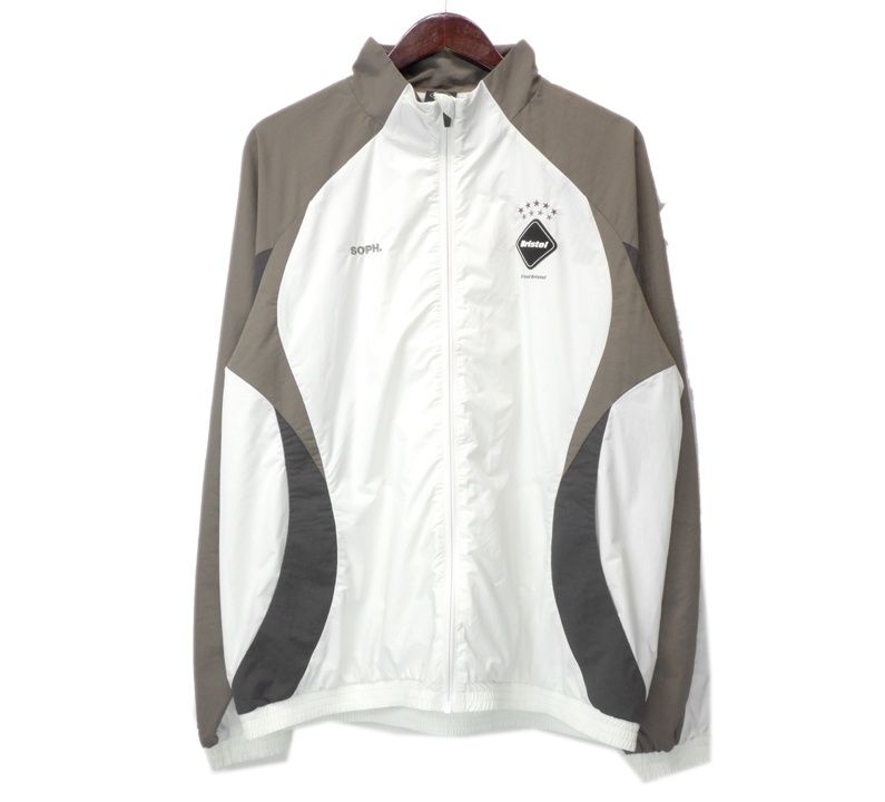エフシーアールビー FCRB 【 WARM-UP JACKET FCRB-252012 】 ウォーム