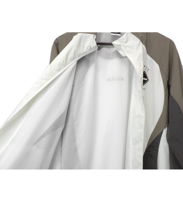 エフシーアールビー FCRB 【 WARM-UP JACKET FCRB-252012 】 ウォーム