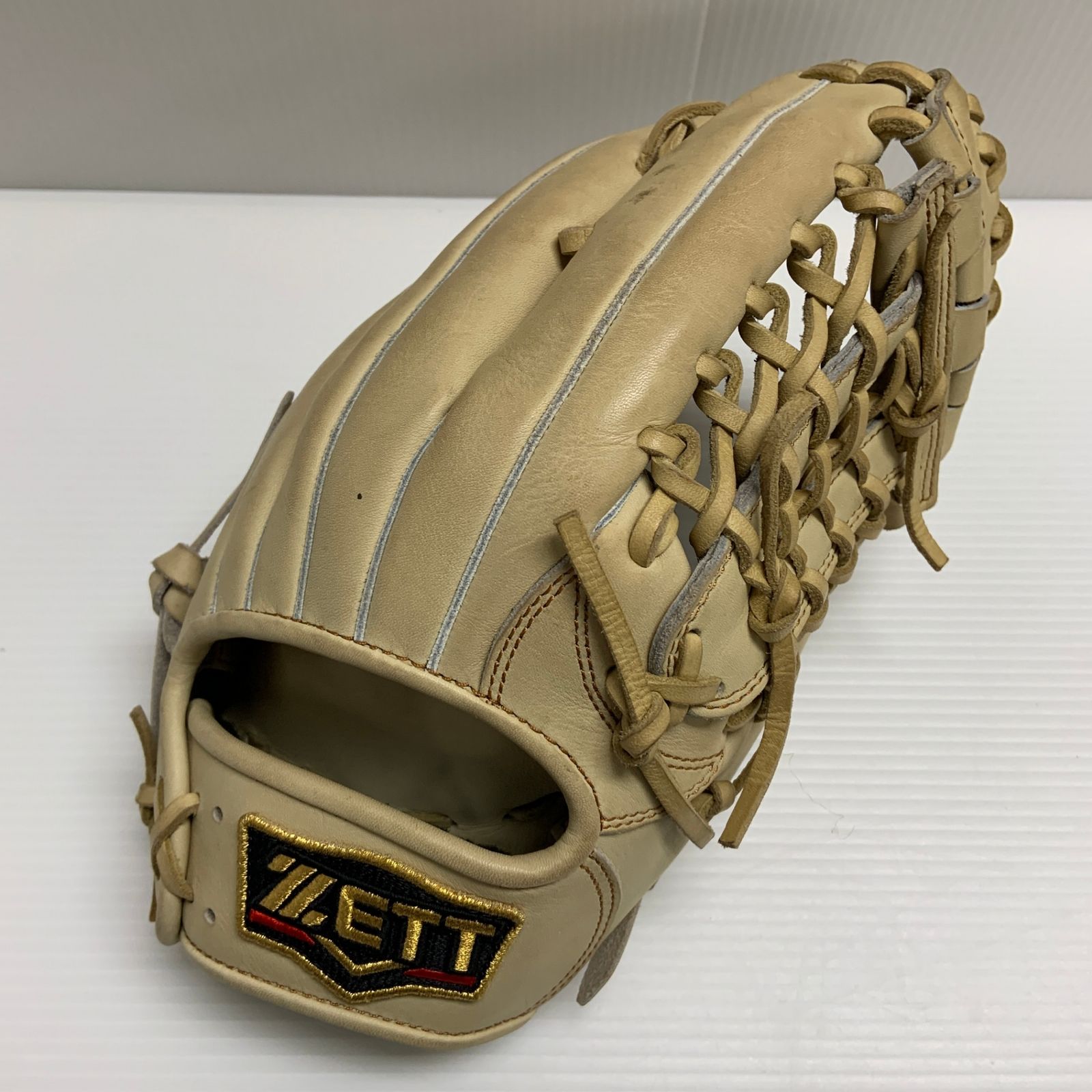 ゼット ZETT プロステイタス 軟式 大人 一般 オールラウンド グローブ 