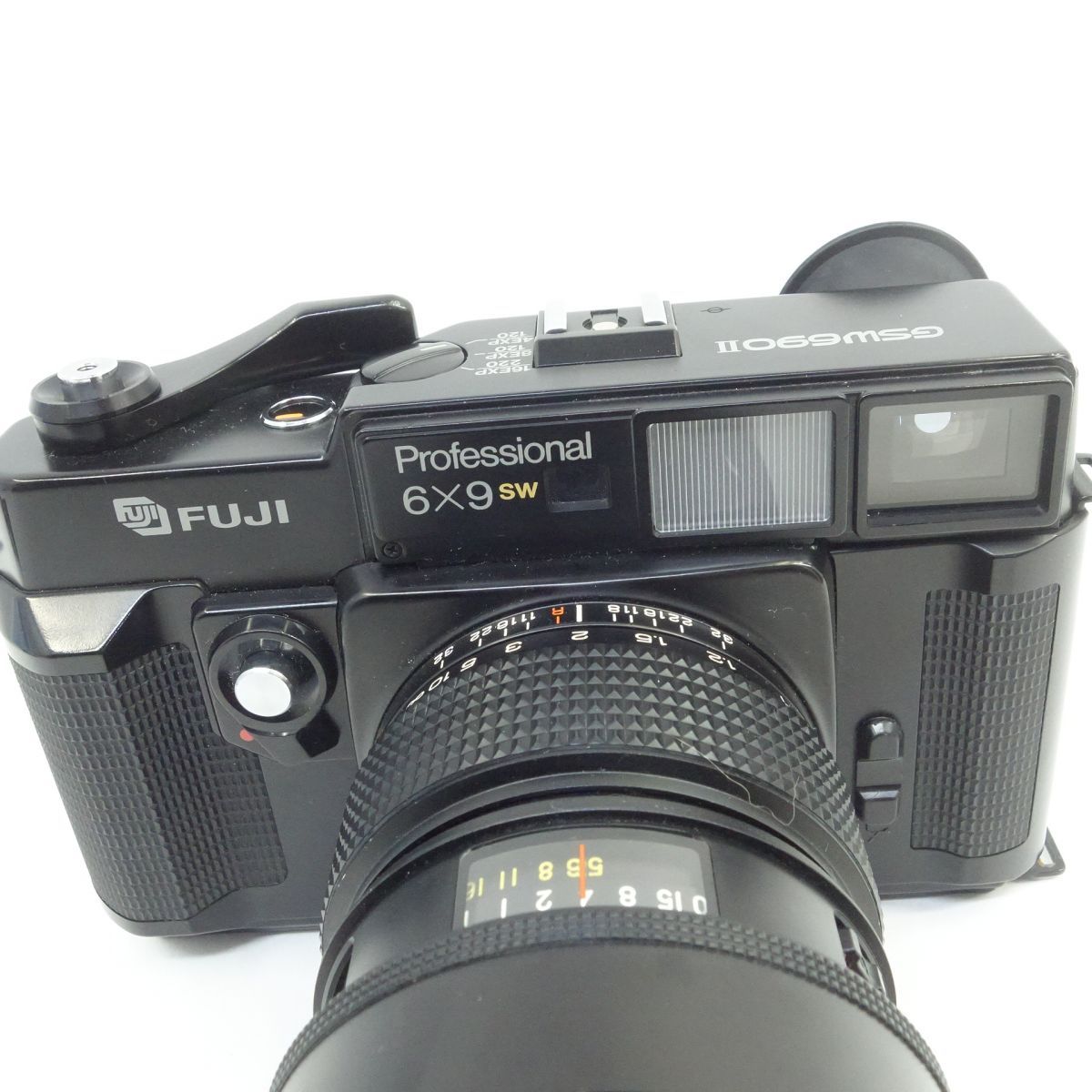 富士フィルムProfessional 6×9 フィルムカメラ