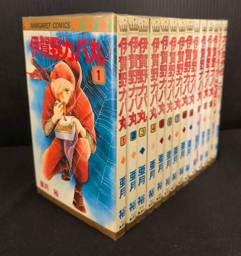 2026年最新】伊賀野カバ丸 dvdの人気アイテム - メルカリ