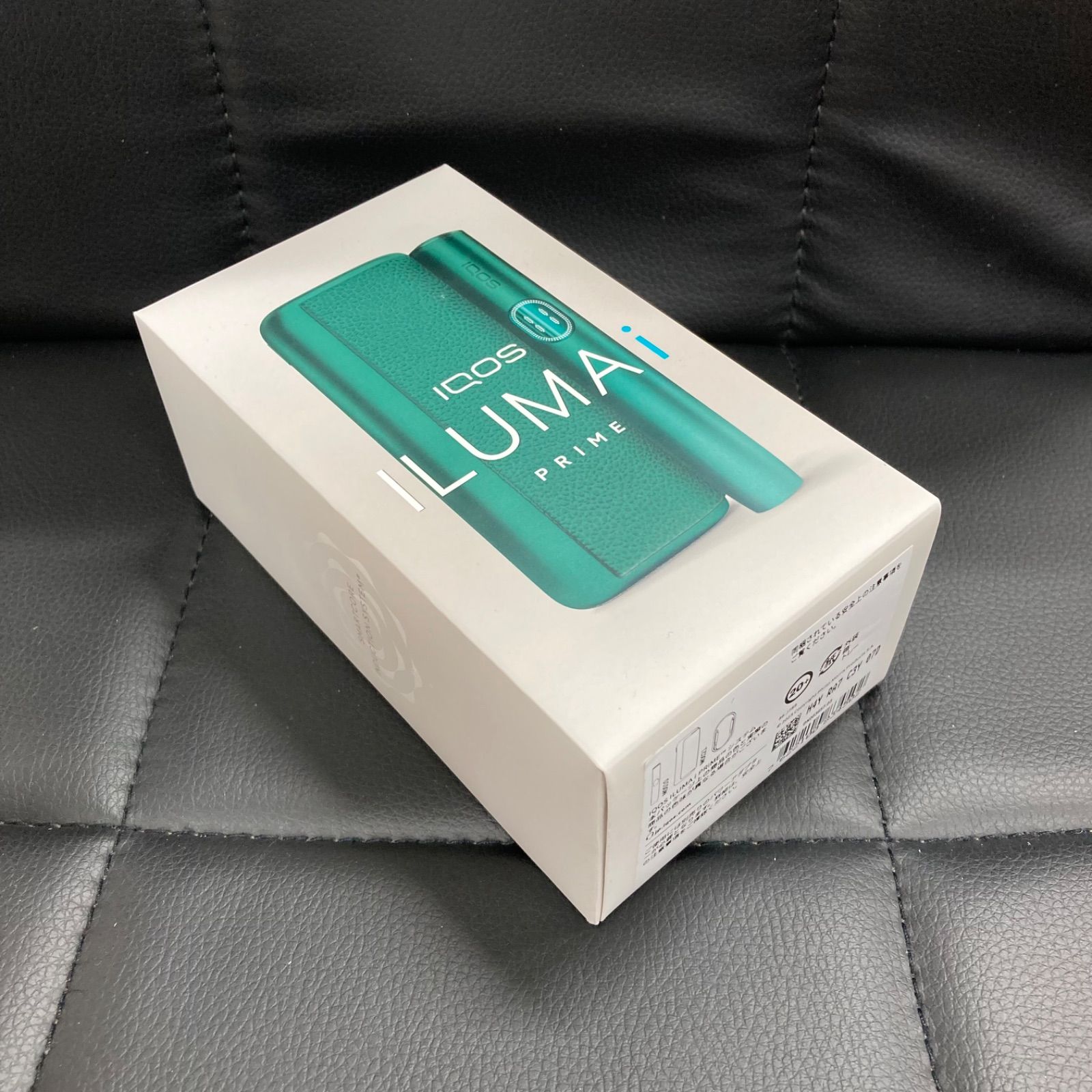 KS0109 【新品・未開封】IQOS イルマiプライム 限定色 アスペン 