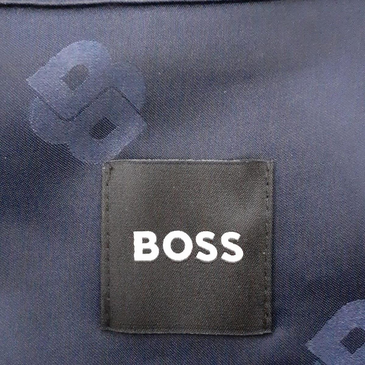【美品】ヒューゴ・ボス HugoBoss ひざ丈ワンピース セレモニー HUGOBOSS(ヒューゴボス) ワンピース サイズIT:40 レディース美品