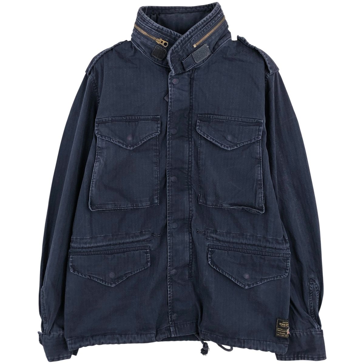 古着 ラルフローレン Ralph Lauren DENIM&SUPPLY デニム&サプライ M-65