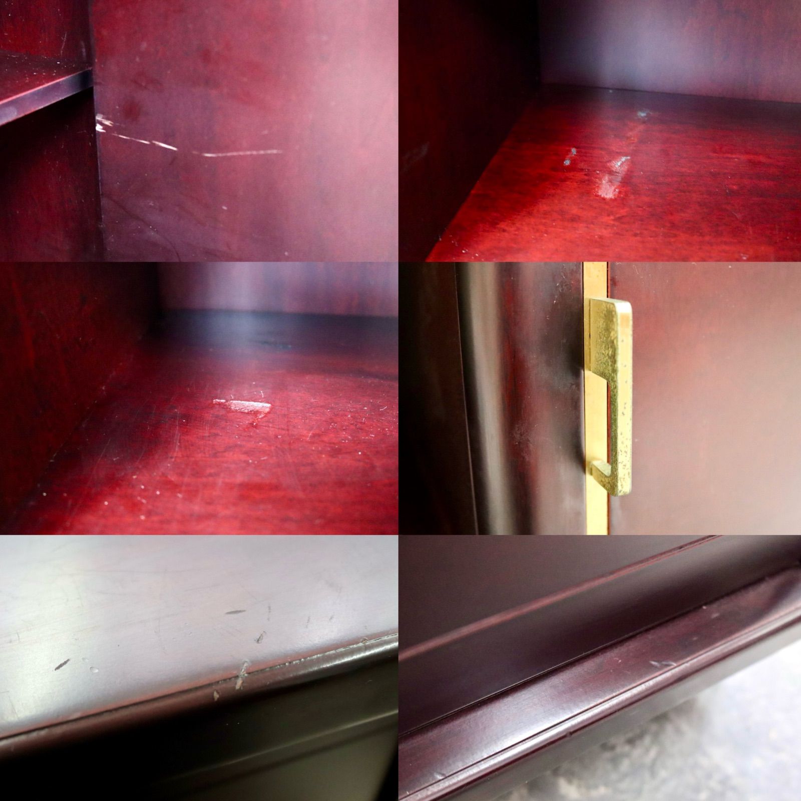 GMIK811B○モリシゲ / MORISHIGE キャビネット 飾り棚 本棚 リビング