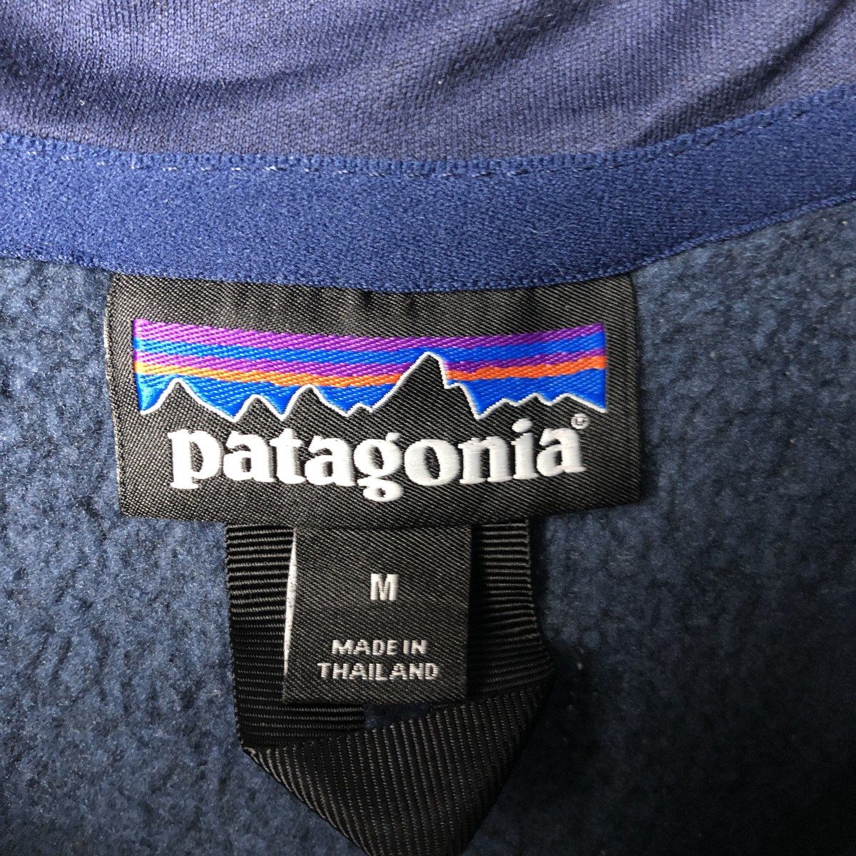 古着 パタゴニア Patagonia ベターセーター 1/4ジップ 25522FA15