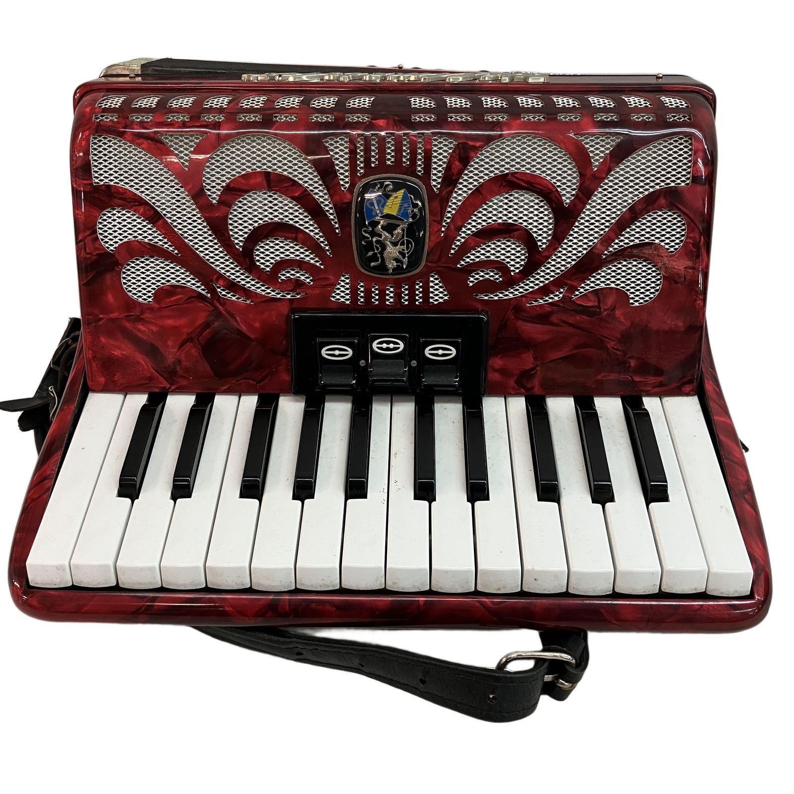 Weltmeister Caprice ヴェルトマイスター アコーディオン ドイツ製