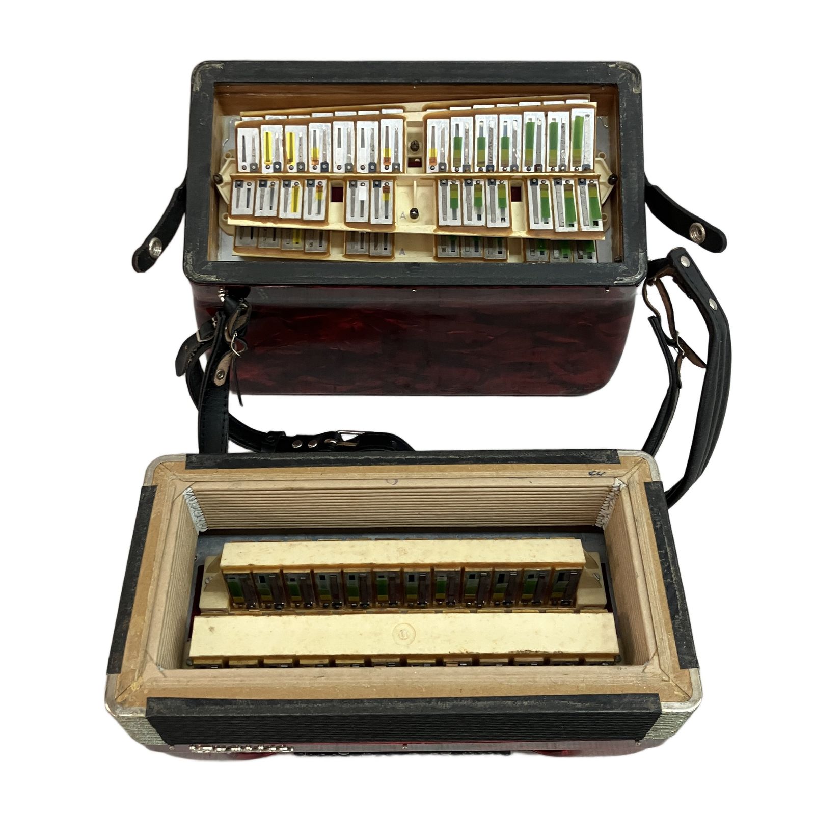 Weltmeister Caprice ヴェルトマイスター アコーディオン ドイツ製