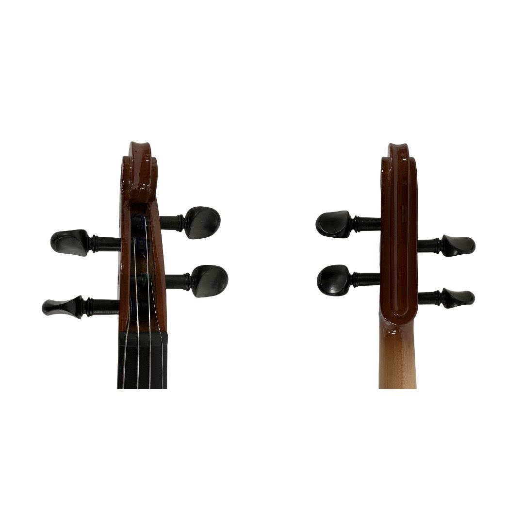 YAMAHA ヤマハ SV-120 サイレント バイオリン ソフトケース付き 弦楽器