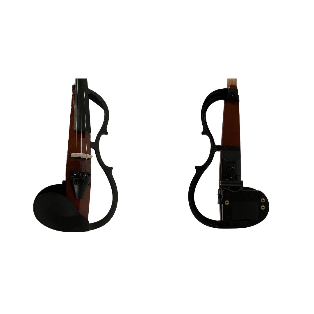 YAMAHA ヤマハ SV-120 サイレント バイオリン ソフトケース付き 弦楽器