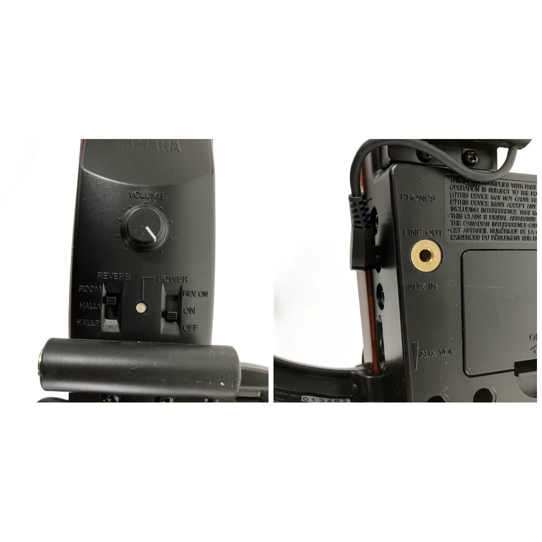 YAMAHA ヤマハ SV-120 サイレント バイオリン ソフトケース付き 弦楽器