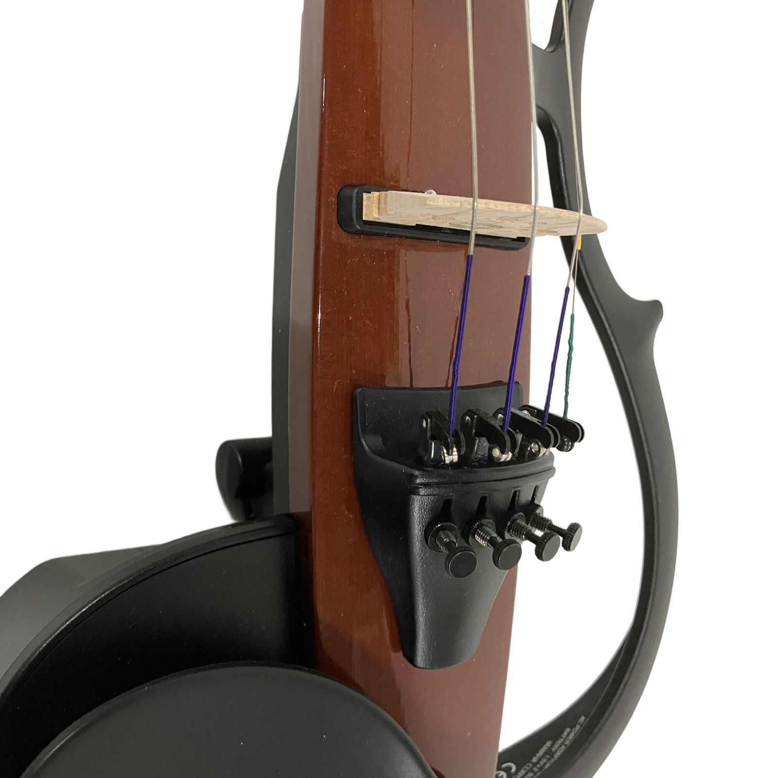 YAMAHA ヤマハ SV-120 サイレント バイオリン ソフトケース付き 弦楽器