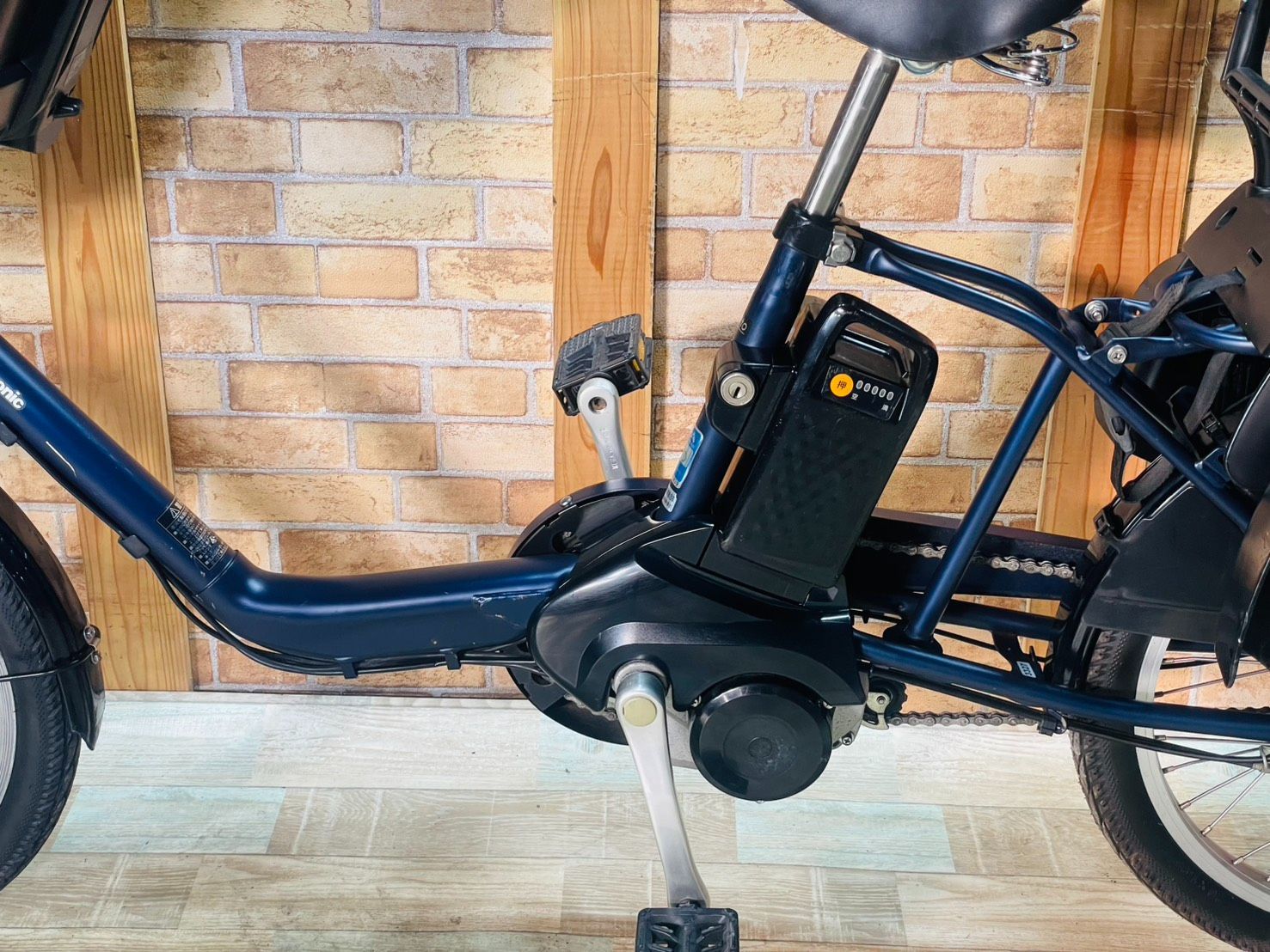 超特価】【大人気モデル】パナソニック【ギュット】【ネイビー系】【大