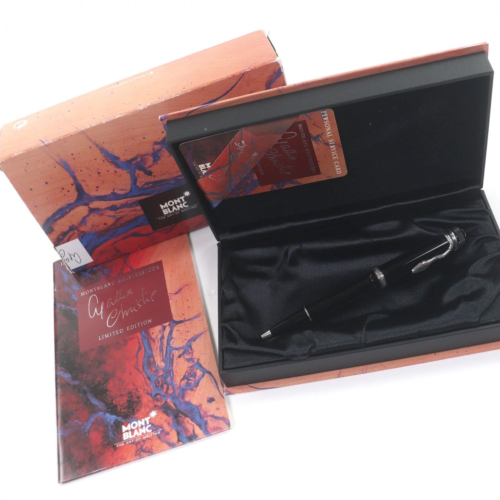 極美品□MONTBLANC モンブラン ヴィンテージ マイスターシュテュック