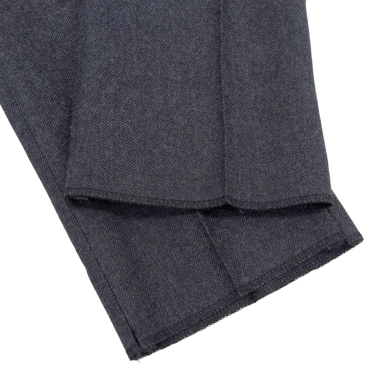 未使用品△SAINT LAURENT PARIS サンローランパリ 468583 ウール