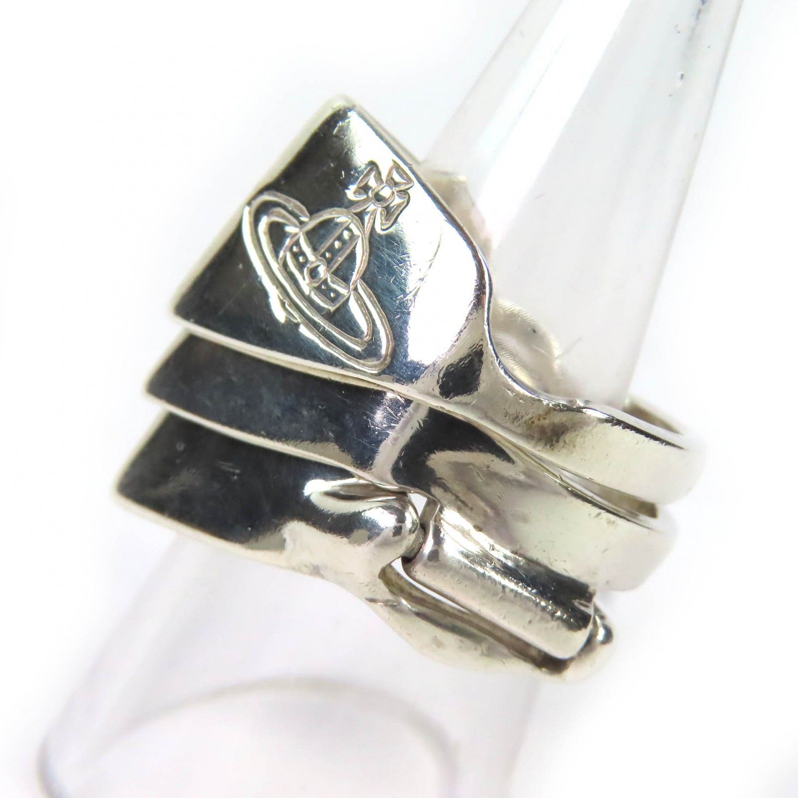 美品△Vivienne Westwood ヴィヴィアンウエストウッド 925 オーブ